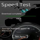 Download SpeedTest Cell Phone Software